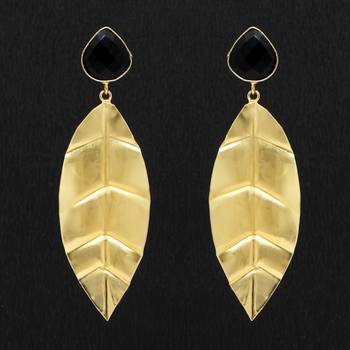 Black Danglers Drops 1