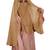 Plain 3 Layer Hijab Style Diamond Georgette Arabian Niqab Veil Scarf For Women