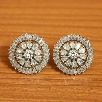 White Studs 1