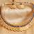 Beautiful Royal Blue Coin Necklace Set