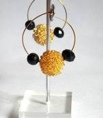 metal nest handmade loop