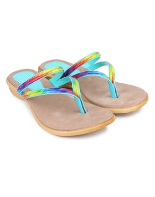 Green synthetic Beautiful and comfortable flats 1