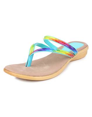 Green synthetic Beautiful and comfortable flats 3