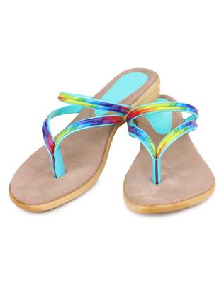 Green synthetic Beautiful and comfortable flats 4