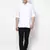 Black woven pure cotton men-kurtas