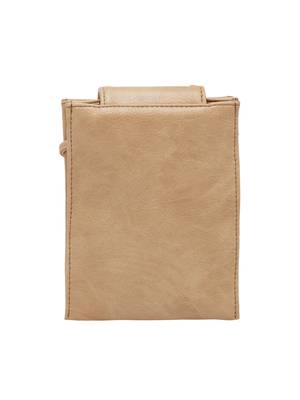 Esbeda Beige Solid Pu Synthetic Material Walker 4