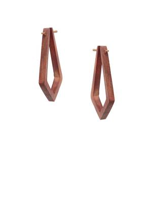 Bronze earrings 3