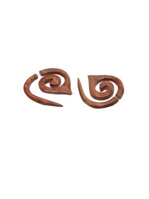 Bronze earrings 3