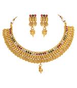 Multicolor necklace-sets