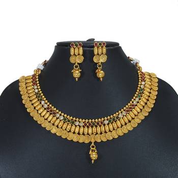 Multicolor necklace-sets 3