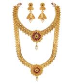 Multicolor necklace-sets