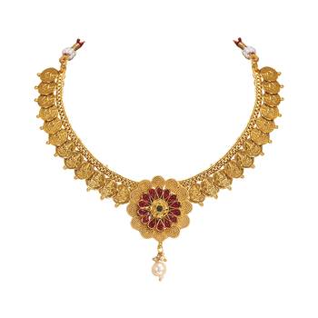 Multicolor necklace-sets 3