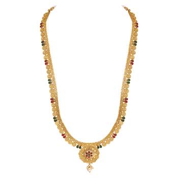 Multicolor necklace-sets 2