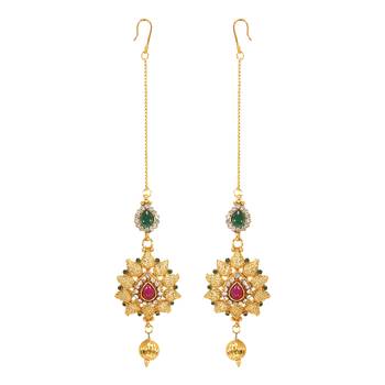 Multicolor necklace-sets 2