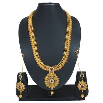 Multicolor necklace-sets 3