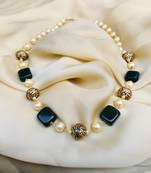 Green onyx necklaces