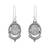 Multicolor Quartz   925 Sterling Silver Earrings