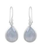 Multicolor Moonstone 925 Sterling Silver Earrings