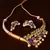 Kundan Embellished Matte Finish Designer Neckpiece 317FNN164