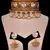 Gold Plated Kundan and Meenakari Worked Designer Choker 317FNN165
