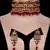 Kundan and Stone Embellished Meenakari Worked Designer Choker 317FNN168