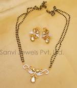 Kundan Traditional Mangalsutra