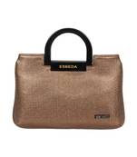 Esbeda Tan Color Medium Size Embellished Armbag For Women