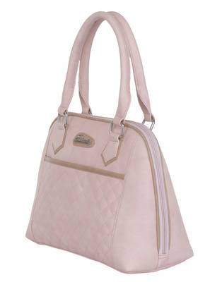Esbeda ladies Hand Bag Pink color 3