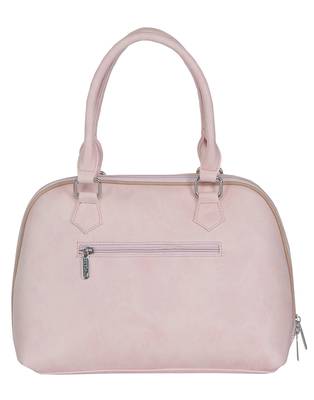 Esbeda ladies Hand Bag Pink color 4