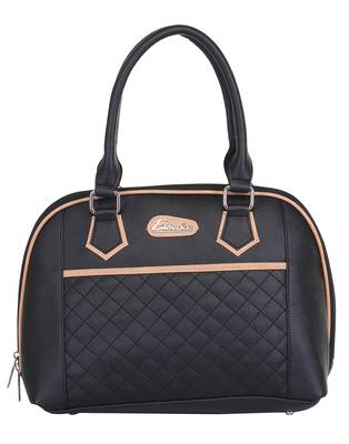 Esbeda ladies Hand Bag Black color 1
