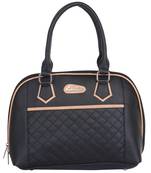 Esbeda ladies Hand Bag Black color