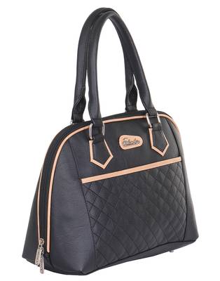 Esbeda ladies Hand Bag Black color 2