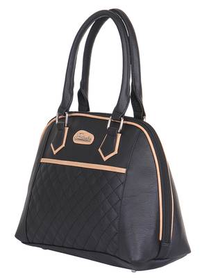 Esbeda ladies Hand Bag Black color 3