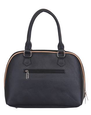 Esbeda ladies Hand Bag Black color 4