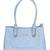 Esbeda ladies Hand Bag Blue color