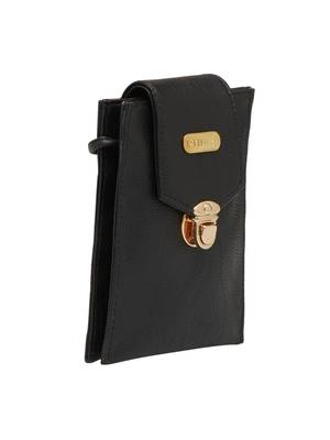 Esbeda Black Solid Pu Synthetic Material Walker 2