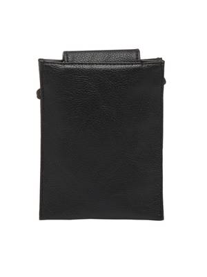 Esbeda Black Solid Pu Synthetic Material Walker 4