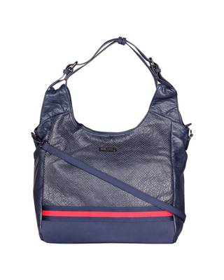 Esbeda Blue Color Medium Size Catalina Hobo Handbag For Women 1