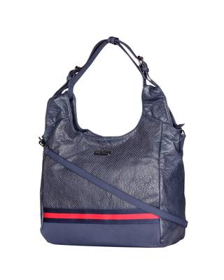 Esbeda Blue Color Medium Size Catalina Hobo Handbag For Women 3