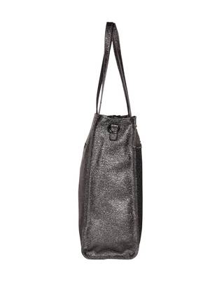 Esbeda Black Color Big Size Sugar sparkle handbag For Women 4