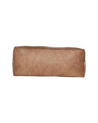 Esbeda Brown Color Emboss Pattern Gypsy Hobo bag For Women 5