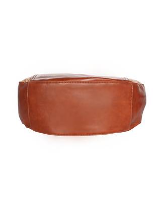 Esbeda Tan Color Printed Pattern wandler Handbag For Women 5