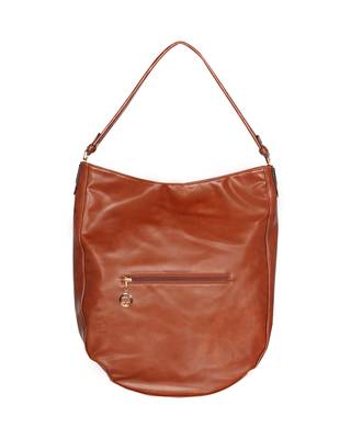 Esbeda Tan Color Printed Pattern wandler Handbag For Women 7