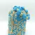 Core Classiques Turquoise Embroidered Potli Bag