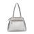 Esbeda Silver Color Solid Pattern Handbag For Women