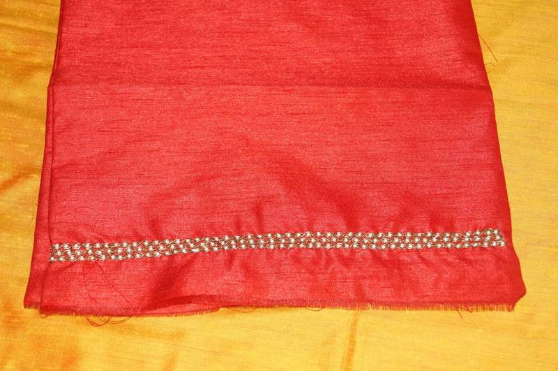 Fancy Net saree