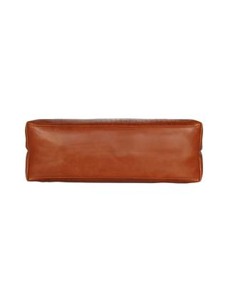 Esbeda Light Tan Color Embossed Textured Handbag For Women 9