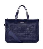 Esbeda Blue Color Regular Size Clamont Laptopbag For Men