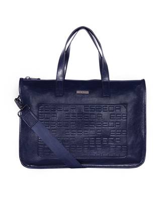 Esbeda Blue Color Regular Size Clamont Laptopbag For Men 2