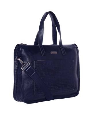 Esbeda Blue Color Regular Size Clamont Laptopbag For Men 6